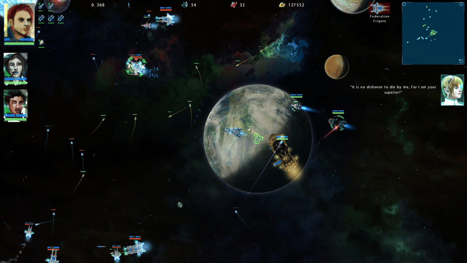 Star Nomad 2 Screenshot