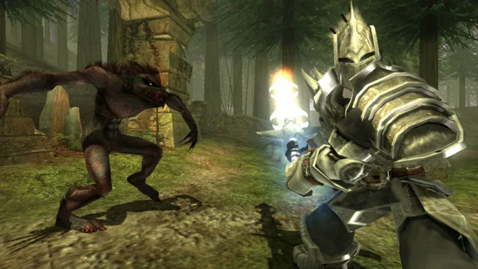 Fable: The Lost Chapters, captura de tela 3