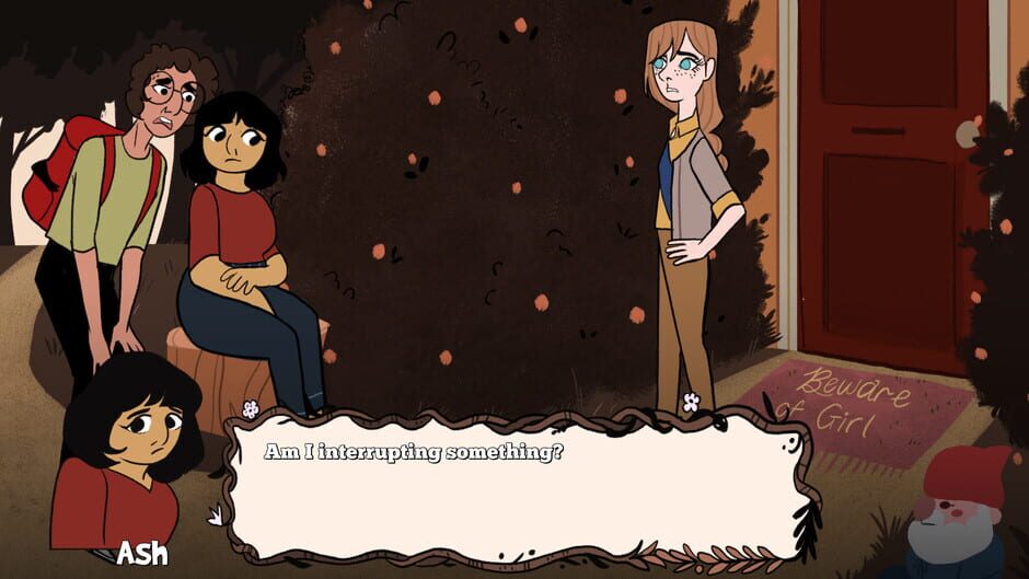 Interfectorem Screenshot