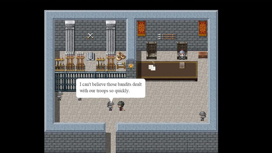 The Last Sin Screenshot