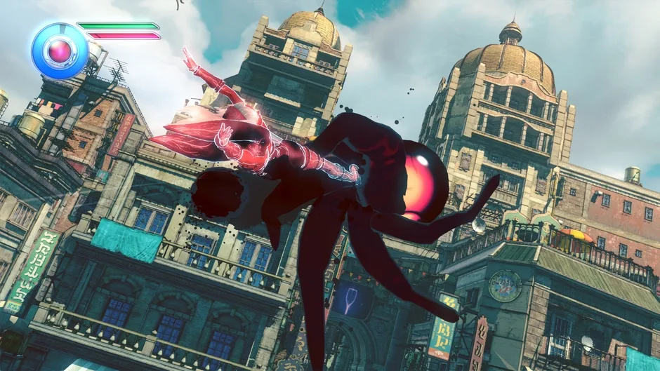 Gravity Rush 2 screenshot 16189