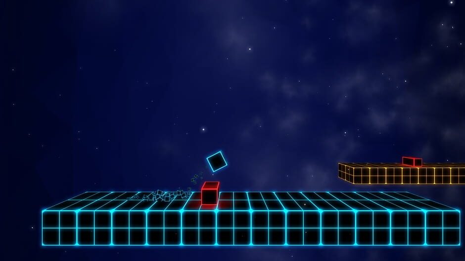 Cube Runner Screenshot