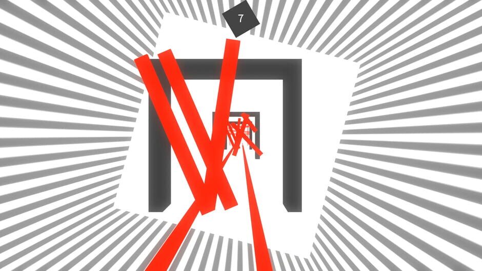 Linea, the Game Screenshot