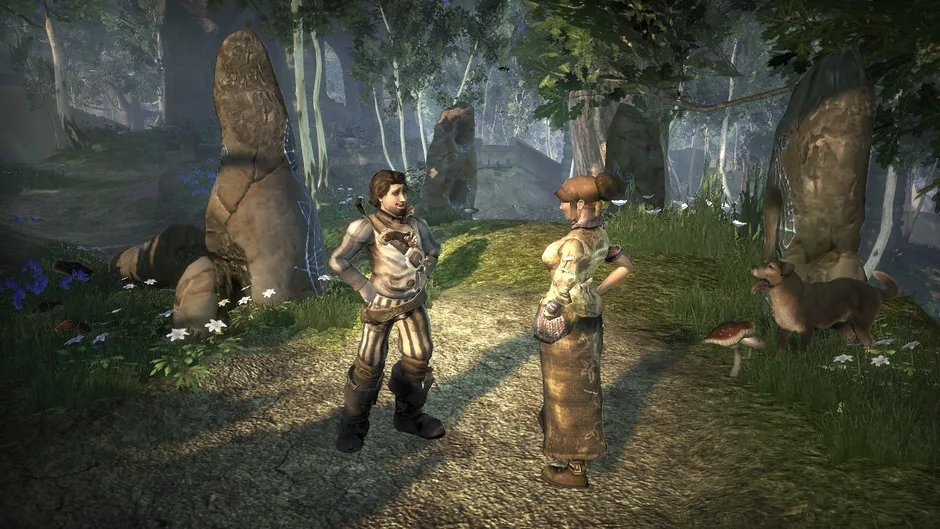 Fable II, captura de tela 2
