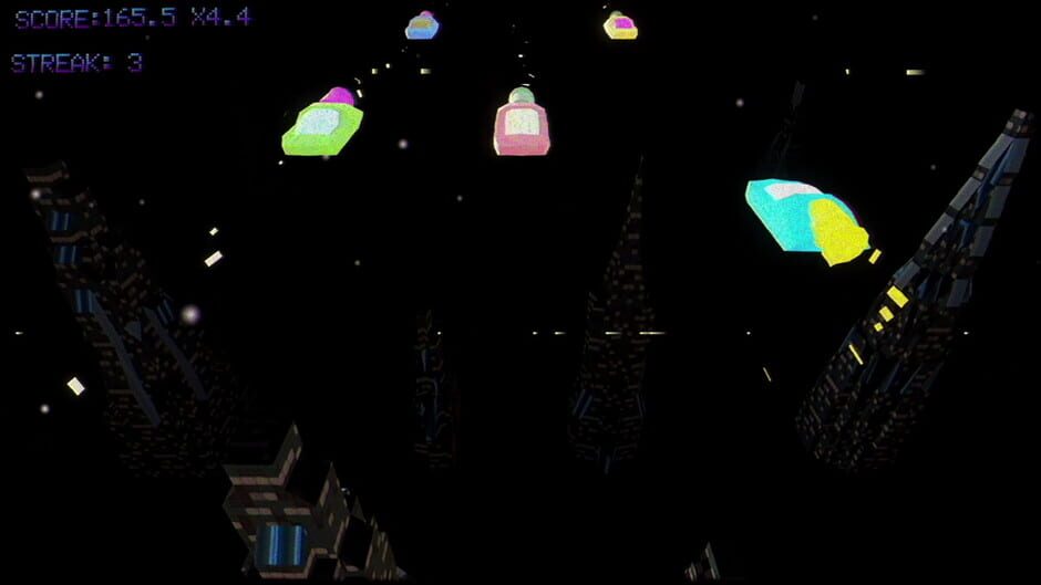 Cyber Escape Screenshot