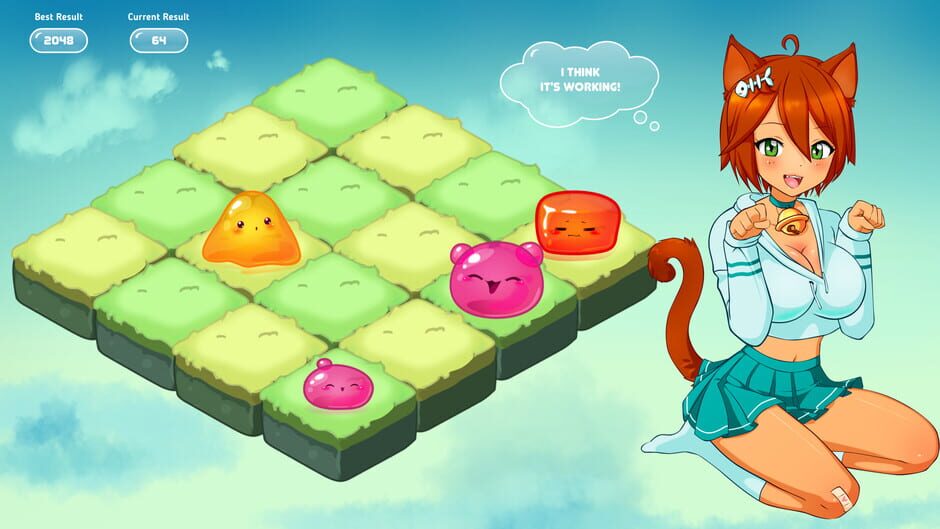 Jelly Wants More Screenshot