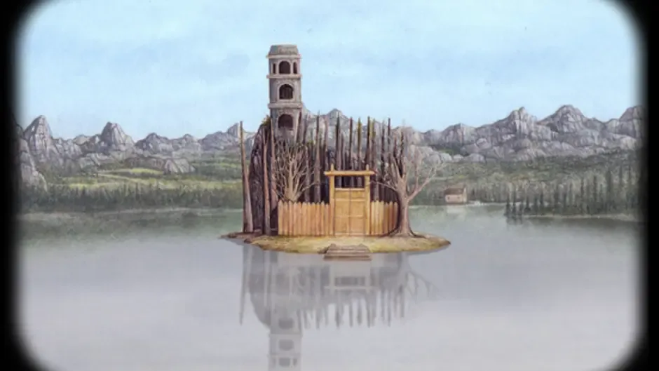 Rusty Lake Paradise, captura de tela 5