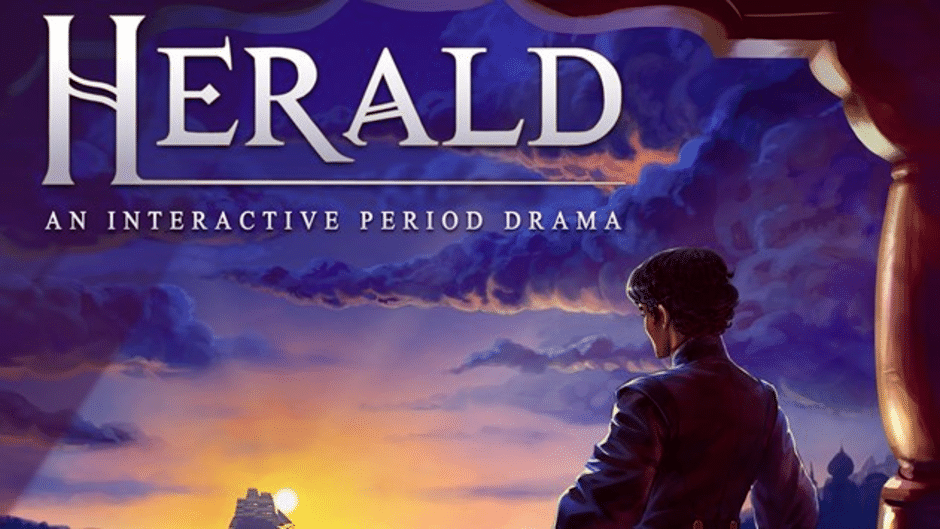 Herald: An Interactive Period Drama - Book I & II Screenshot