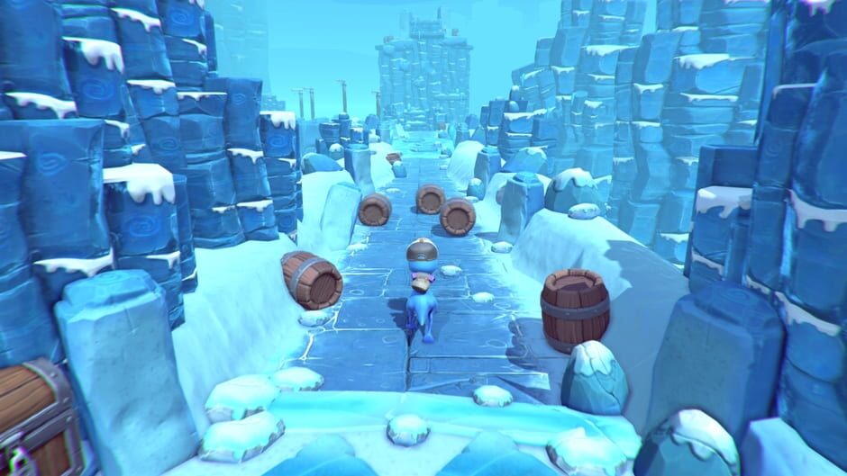 Tiny Hands Adventure Screenshot