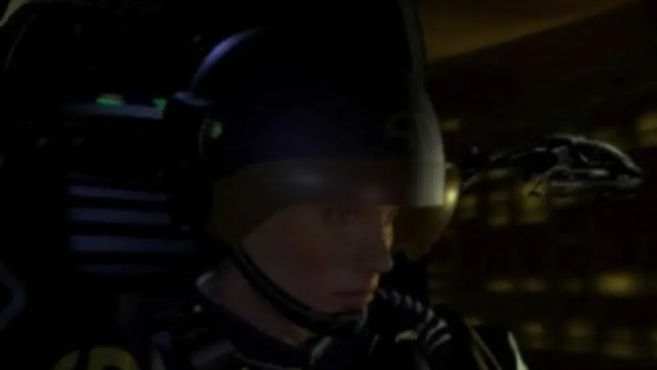 G-Police screenshot 1