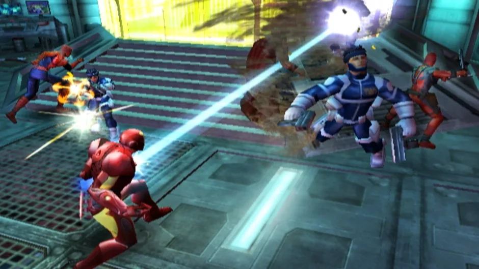 Marvel: Ultimate Alliance 2 screenshot 164887