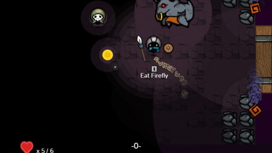 Shiny Gauntlet Screenshot