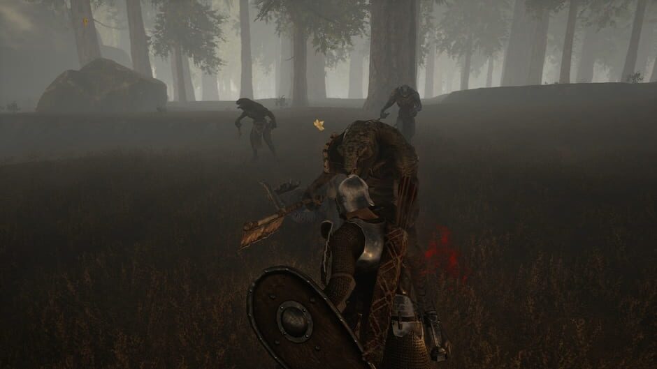 Olorun: Theocracy Screenshot