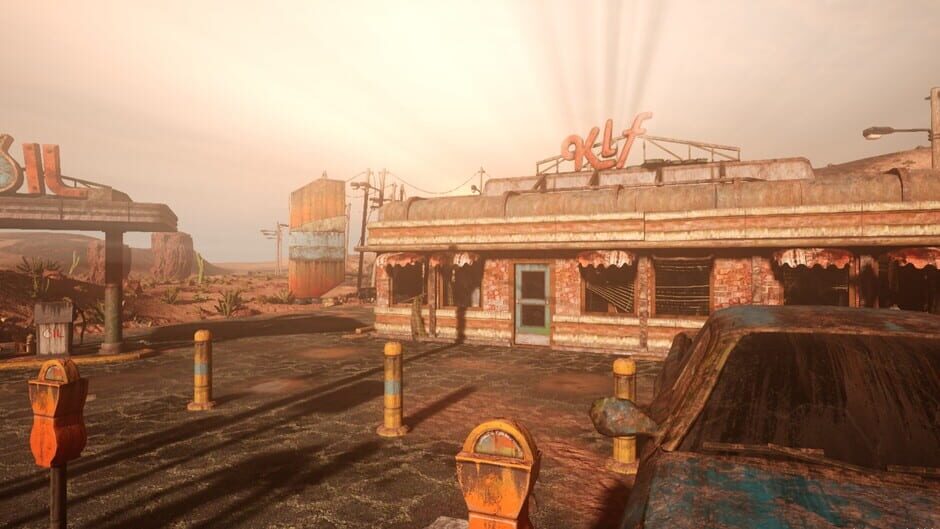 25 Cadre of Death Screenshot