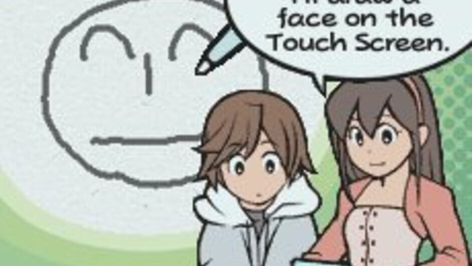 Master of Illusion Express: Funny Face screenshot