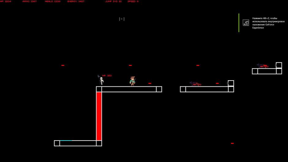 !Dead Pixels Adventure! Screenshot