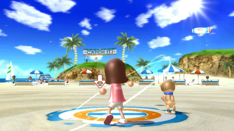 Wii Sports Resort screenshot 178523