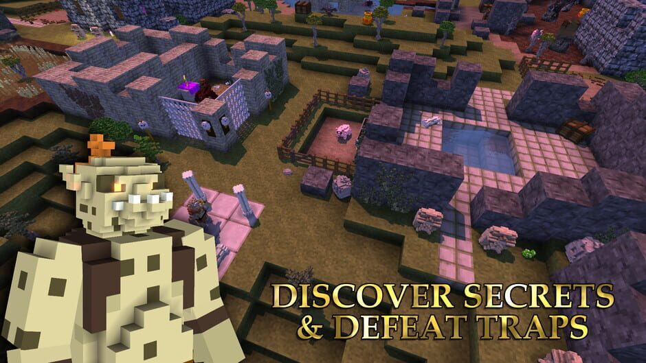 The Last Warlock Screenshot