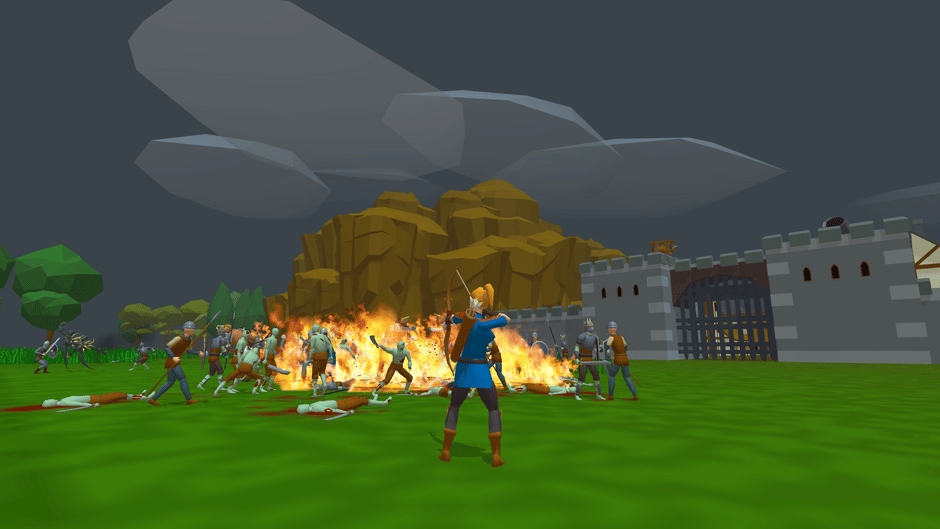 Reignfall Screenshot