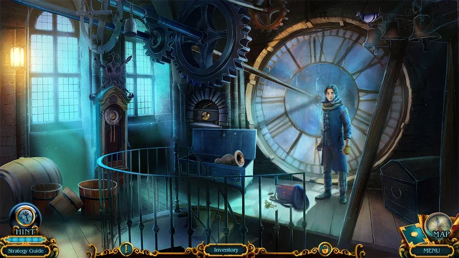 Capture d'écran de l'article