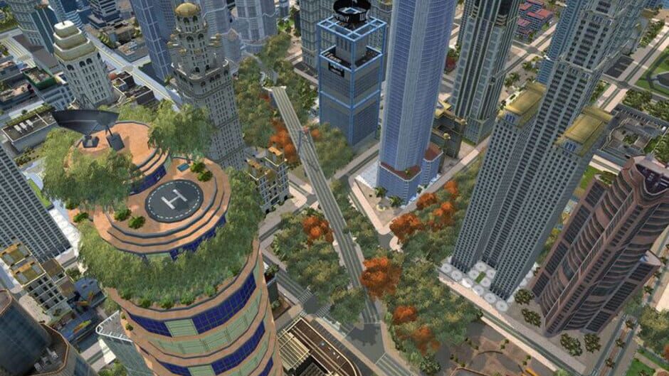 City Life 2008 Screenshot