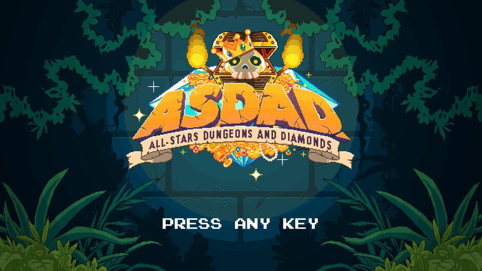 ASDAD: All-Stars Dungeons and Diamonds Screenshot
