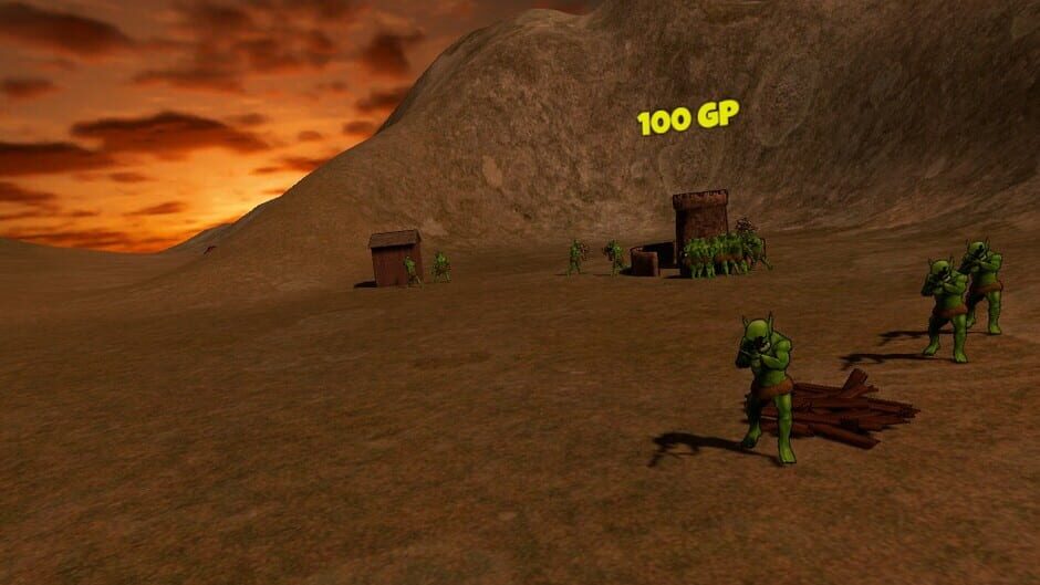 Filthy, Stinking, Orcs! Screenshot