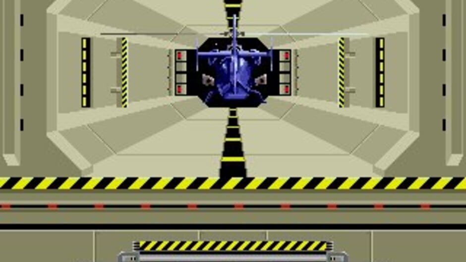 Super Thunder Blade Screenshot