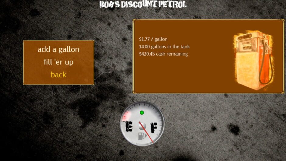 Taxi Screenshot