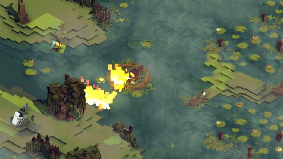 Don't Stand Out Screenshot