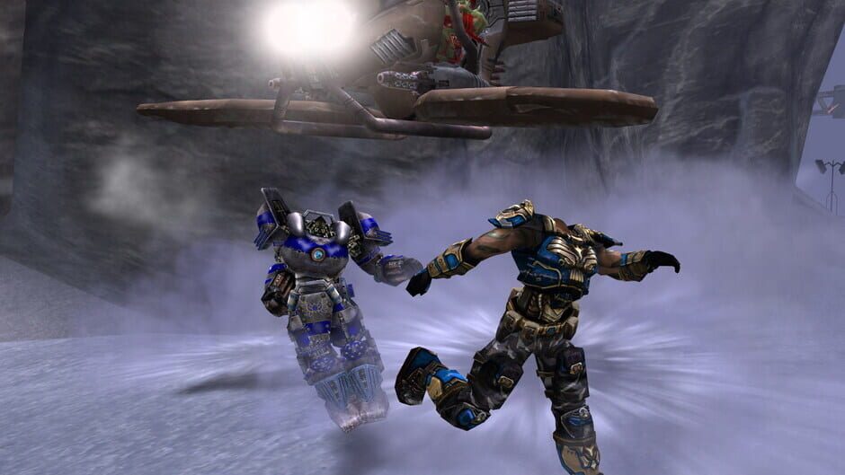 Unreal Tournament 2004: Editor's Choice Edition Screenshot