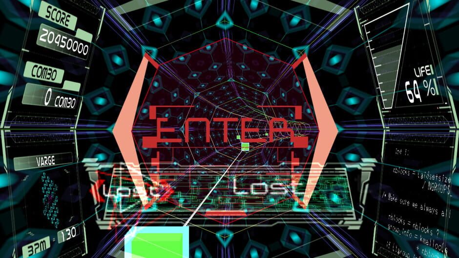 Hacker's Beat Screenshot