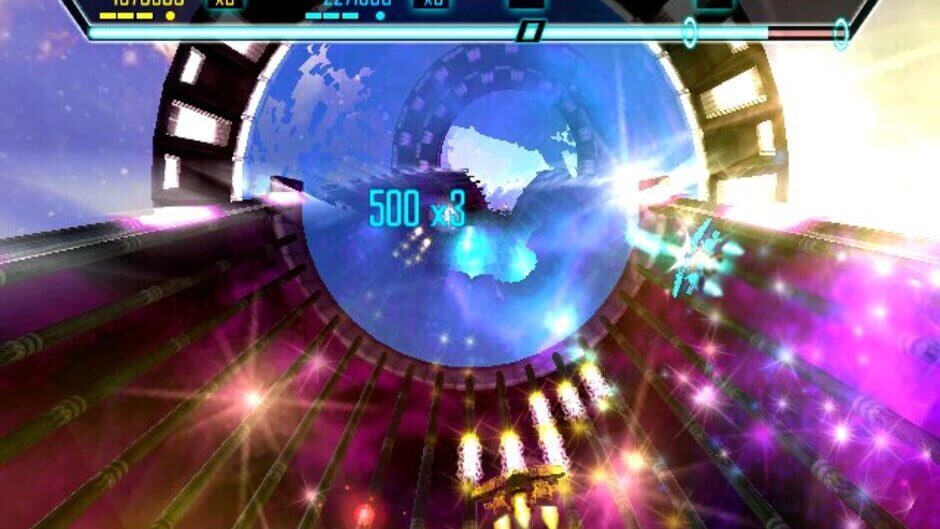 Gyrostarr screenshot 2