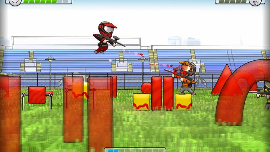 Paintball eXtreme Screenshot