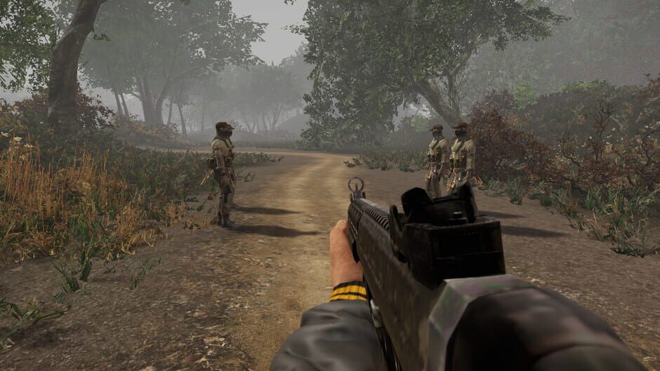 The Warrior War Screenshot