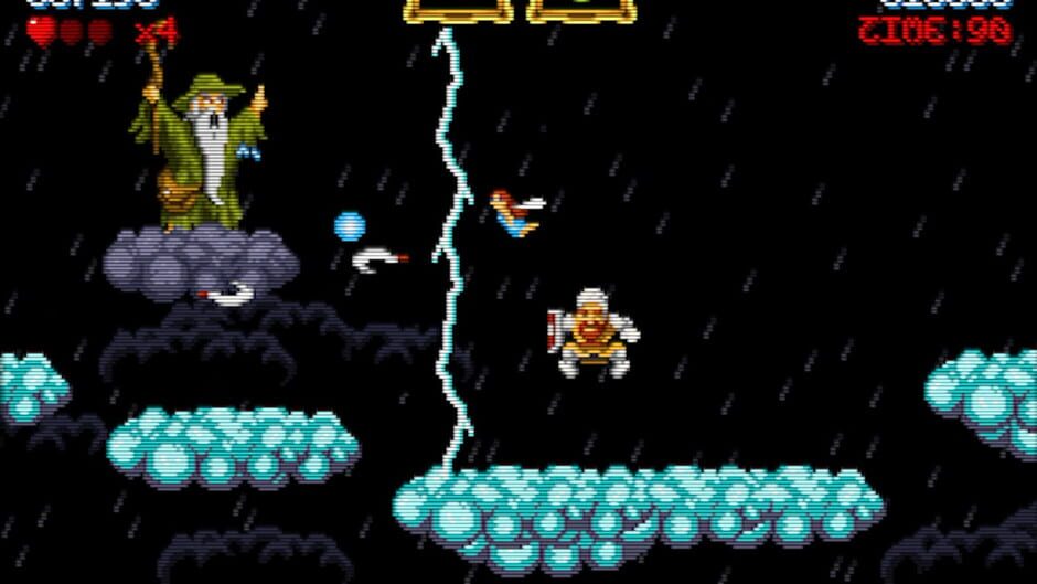 Cursed Castilla EX Screenshot