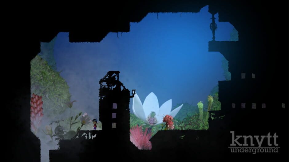 Knytt Underground Screenshot