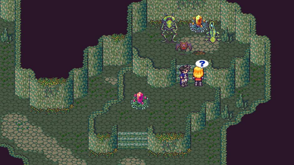 Alpha Kimori: Great Doubt - Episode One Screenshot