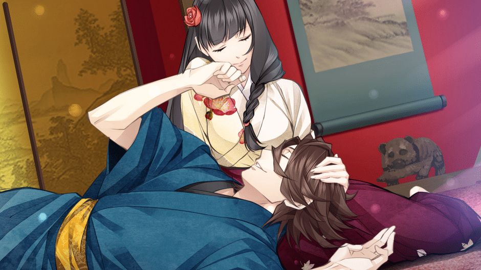 The Men of Yoshiwara: Ohgiya Screenshot