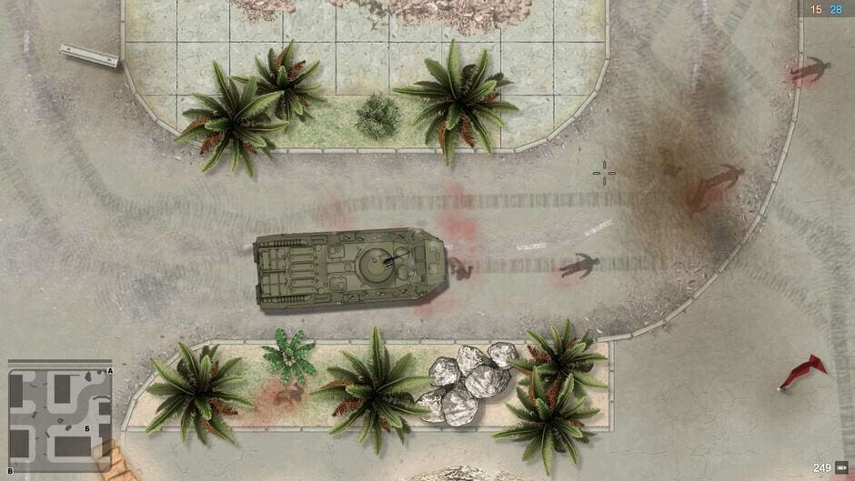 Rozkol Screenshot
