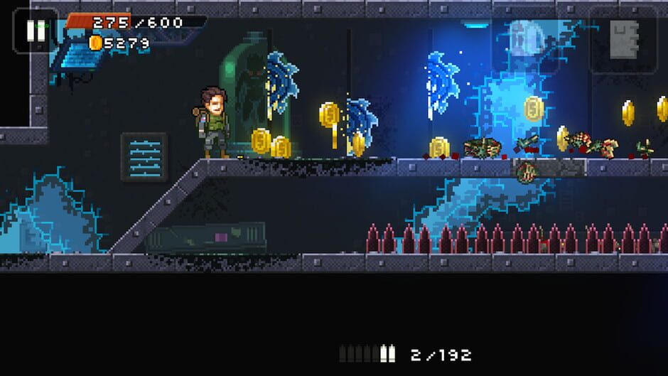 Escape Zombie Land Screenshot