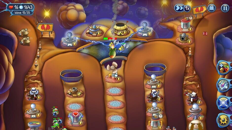 Defend Your Life: TD Screenshot