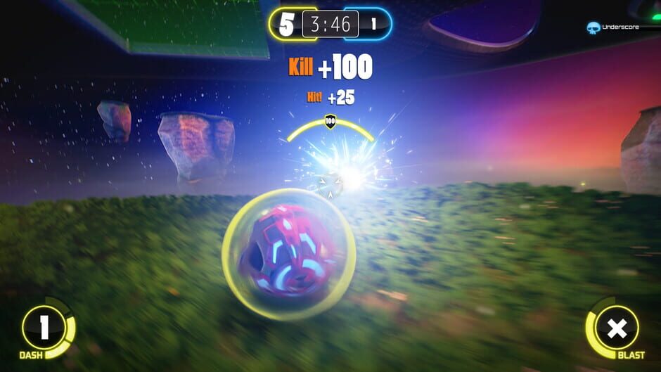 BattleCore Arena Screenshot