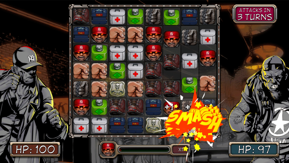 Metropolis: Lux Obscura Screenshot