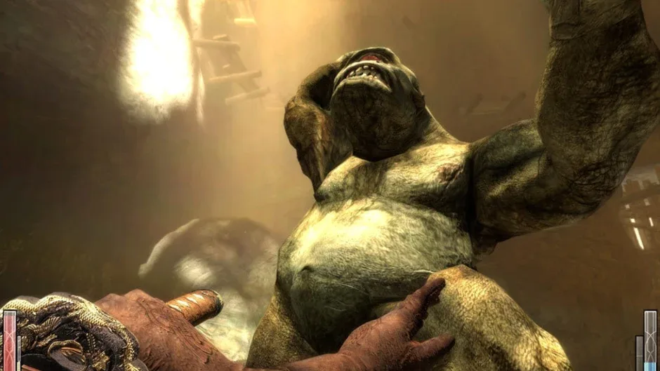 Dark Messiah of Might and Magic, captura de tela 3