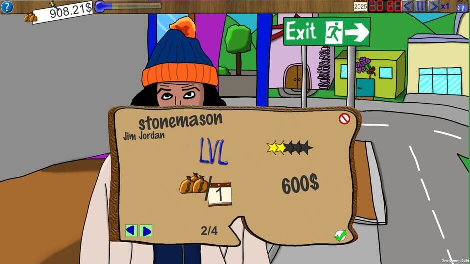 Undertaker's Screenshot