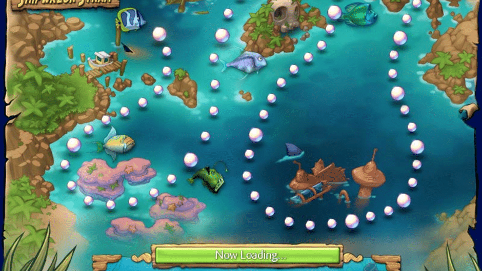 Feeding Frenzy 2: Shipwreck Showdown Screenshot