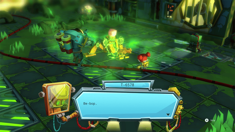 Vesta Screenshot
