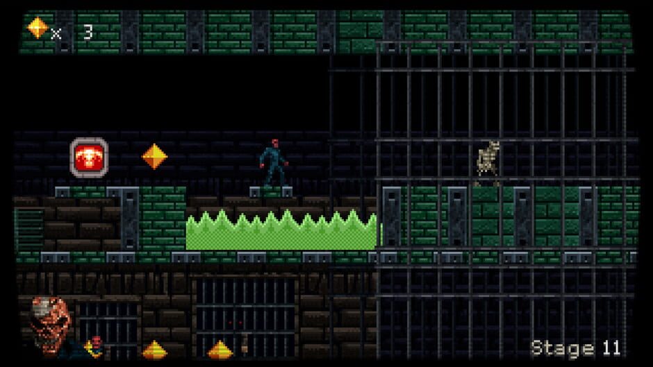 Mastema: Out of Hell Screenshot