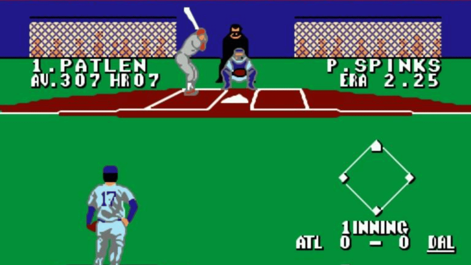 Bases Loaded 3 Screenshot